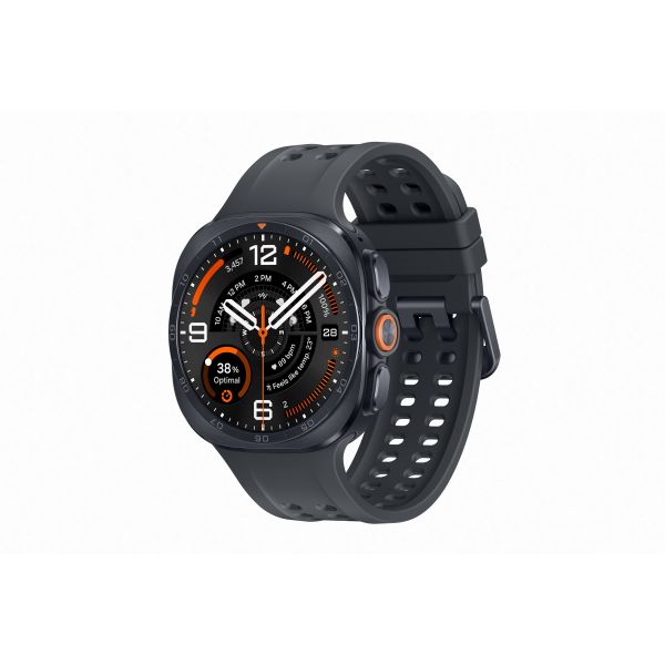 Samsung SM-L715 Galaxy Watch Ultra2 (47mm, LTE), Titanium Gray (SM-L715FZKAEUE)